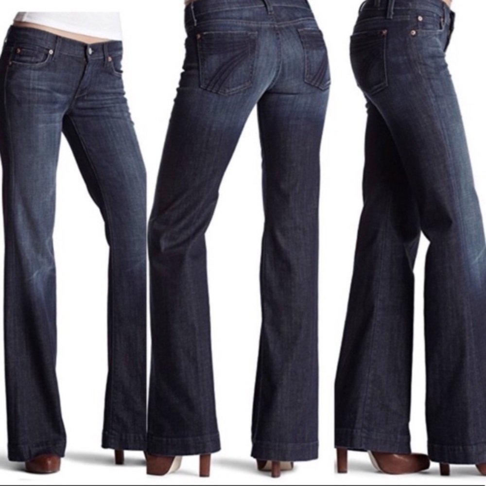7 for All Mankind Dojo’s